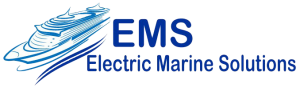 EMS logo blue